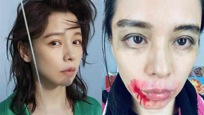 （图／FB@徐若瑄 Vivian Hsu）