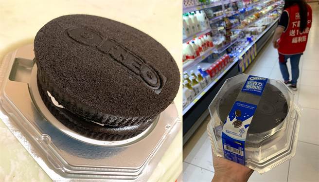 全联神级甜点曝光 老饕：要缺货了（图／摘自脸书《爆废公社》）