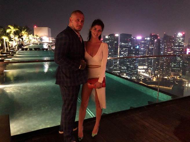 安娜的德国男友向警方解释安娜的死亡是由于他们正在尝试「窒息式性爱」后导致的意外。（摘自Anna Florence Reed脸书）