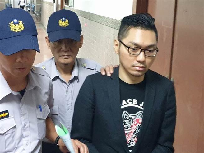 连千毅假货风波，下场就是还没来得及请网友「吃汉堡」，就先把自己「包轨」，送进看守所。（中时资料照）