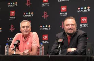 NBA》巴克利怒批莫瑞：發完推就躲了