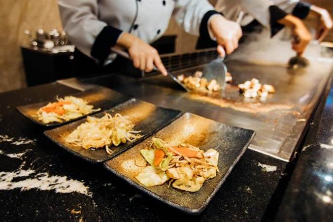 永远高丽菜+豆芽 网曝铁板烧秘辛(图片取自/达志影像)