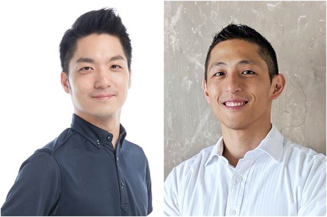 网友热烈讨论两人谁外型更亮眼。（摘自蒋万安、吴怡农脸书）