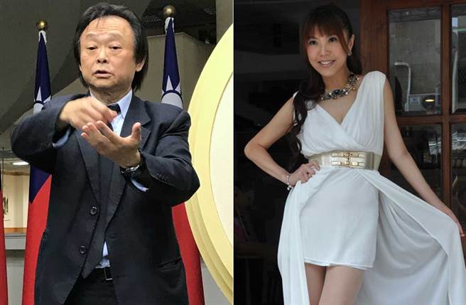 刘乐妍告白王世坚，表示全台台独死绝，只愿留他一个活口。(中时资料照片)