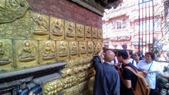 老外也說讚！ 靈鷲山尼泊爾禪修朝聖之旅