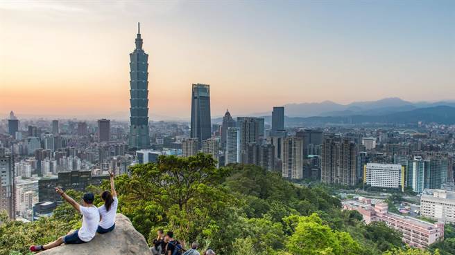 花101元找10 1隱藏秘景松菸 幾米 象山 四四南村讓你玩一天 旅遊 中時