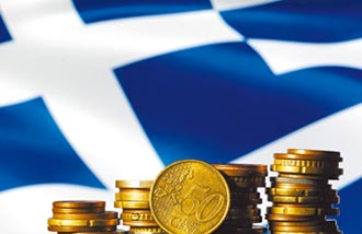 希臘加入負利率公債行列