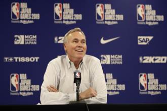 NBA》火箭教頭：莫瑞事件說什麼都錯