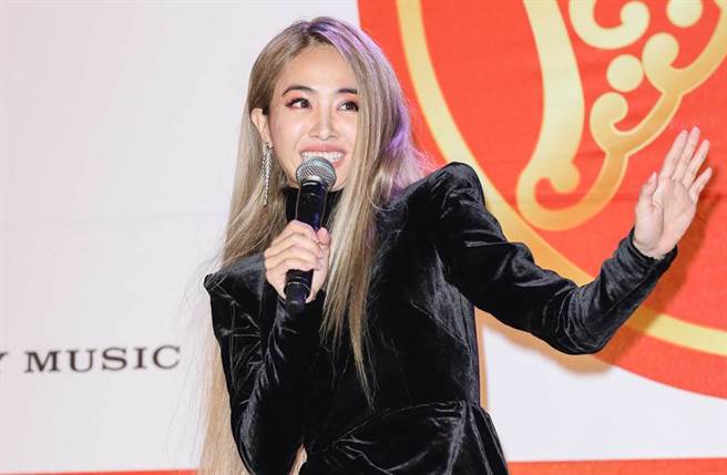 蔡依林被网友猜是下个「万人空巷」的台湾女星。（图／中时资料照）