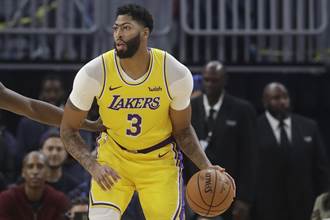 NBA》一眉哥沒詐傷 或將休兵1個月