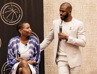 NBA》工會總裁：大陸球迷很愛籃球