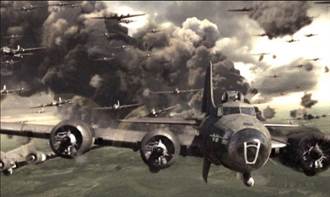 史匹伯新二戰影集 描寫B-17轟炸機戰友情