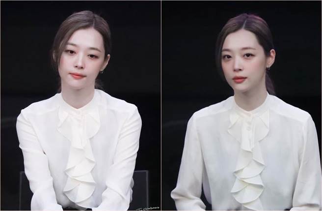 命理師驚見雪莉八字「偏印逢食神」