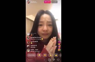 具荷拉爆哭畫面心碎曝光「雪莉真的對不起…」