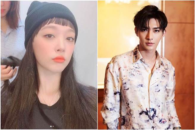 雪莉身亡谁造成的错？炎亚纶骂凶手。（图／摘自雪莉IG、炎亚纶FB）