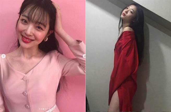 雪莉从小童星出道，一直长大当偶像、演员，过程饱受各种不同的误解与压力，让她最终选择放弃生命。(取材自雪莉IG)