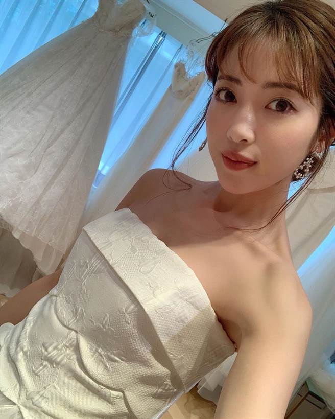 舟山久美子。(取自舟山久美子IG)