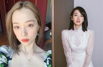 雪莉逝衰被罵 宋茜安靜飛首爾空姐爆：看起來很難受