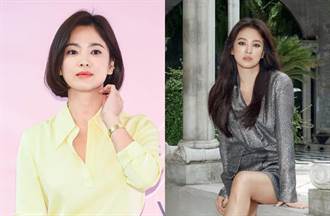 不見媒體了！宋慧喬婚變後首場南韓活動突取消