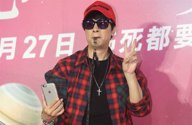 曹西平認為年紀太小不要太快進入演藝圈。（圖／中時資料照）