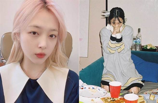 雪莉自杀后，南韩演艺圈决定不再姑息酸民及网路霸凌，发起请愿通过「雪莉法」，盼艺人受到保护。(取材自雪莉IG)