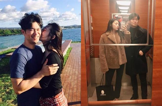 雪莉、崔子過去曾有一段轟動戀情。（圖／翻攝自 IG）