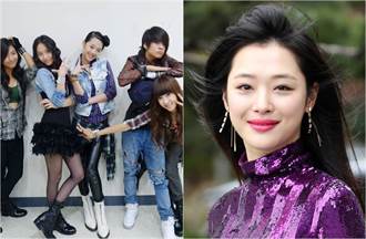 宋茜曝f(x)5人10年前燦笑舊照「不會忘記妳」逼哭網