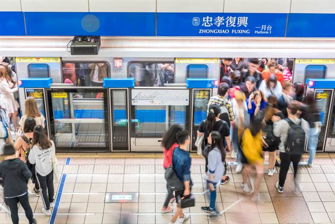 世界最先进捷运是？网狂推这国(示意图/达志影像)