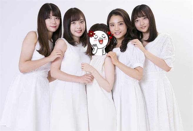 大学选美混入超萌萝莉！网恋爱了(图摘自推特/@misstwcu2019)