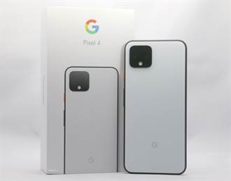 [開箱]Google Pixel 4對比Pixel 3背影獨特一看就知道