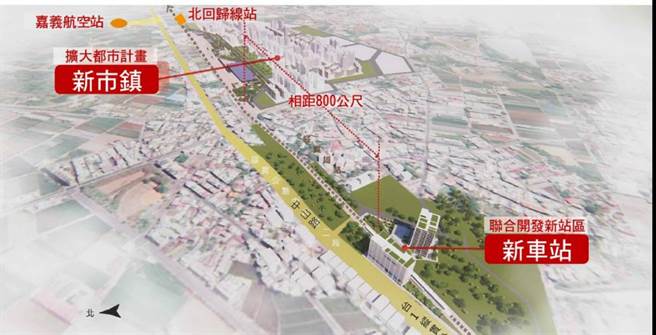 林佳龍南下嘉義掛保證全力支持水上高架化替代案 生活 中時