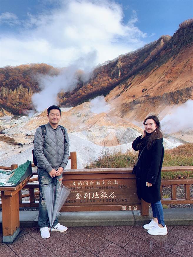 萧志浩在弹性工作8小时制度下，可以常常回家陪小孩。