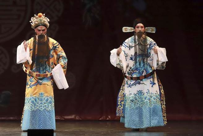 《月夜情愁》。民視提供