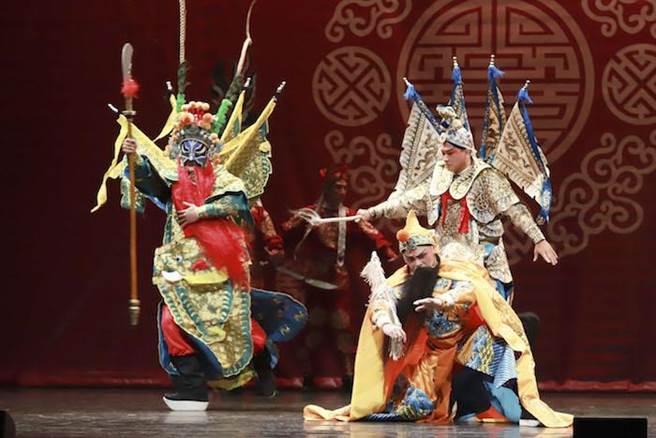 《月夜情愁》。民視提供