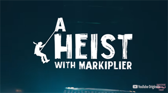 YouTube首部互動電影《A Heist with Markiplier》釋出預告