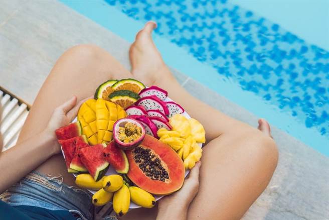 为何吃水果要加盐？行家3字解密（图／达志影像）