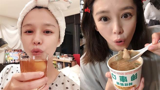 （图／FB@徐若瑄）