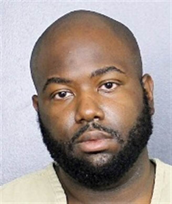 嫌犯克里斯多佛Christopher Johnson(图片取自/美联社)