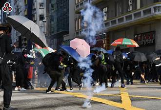 美國之音：香港外國移民對參加抗議持保留態度