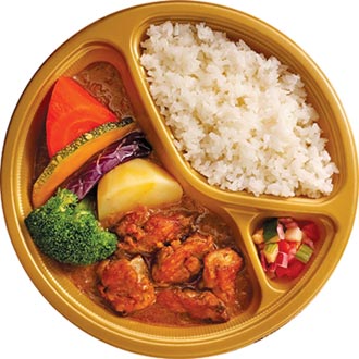 新．餐．廳－東京帝國飯店風味咖哩啥味道？ 泰迪農園咖哩嘗得到