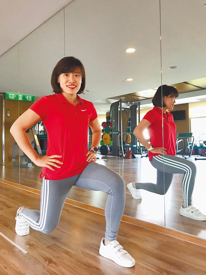 馬文雅想當醫學和運動的橋梁 生活新聞 中國時報