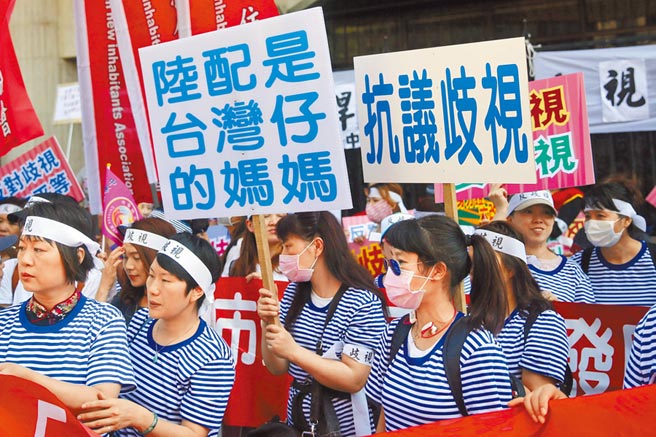 為新住民發聲 韓國瑜陸 外配政見獲網友一面倒青睞 政治 中時新聞網