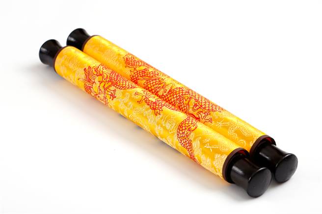 家中藏5份卷軸 專家鑑定：道光帝聖旨(示意圖/達志影像)