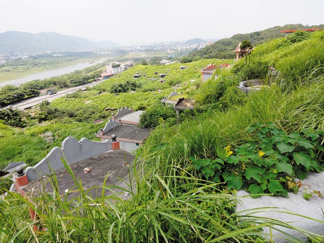 鶯歌第1公墓建納骨塔有譜 地方新聞 中國時報