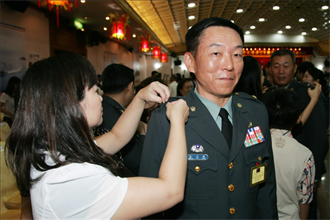特戰少將劉協慶 將升任六軍團副指揮官