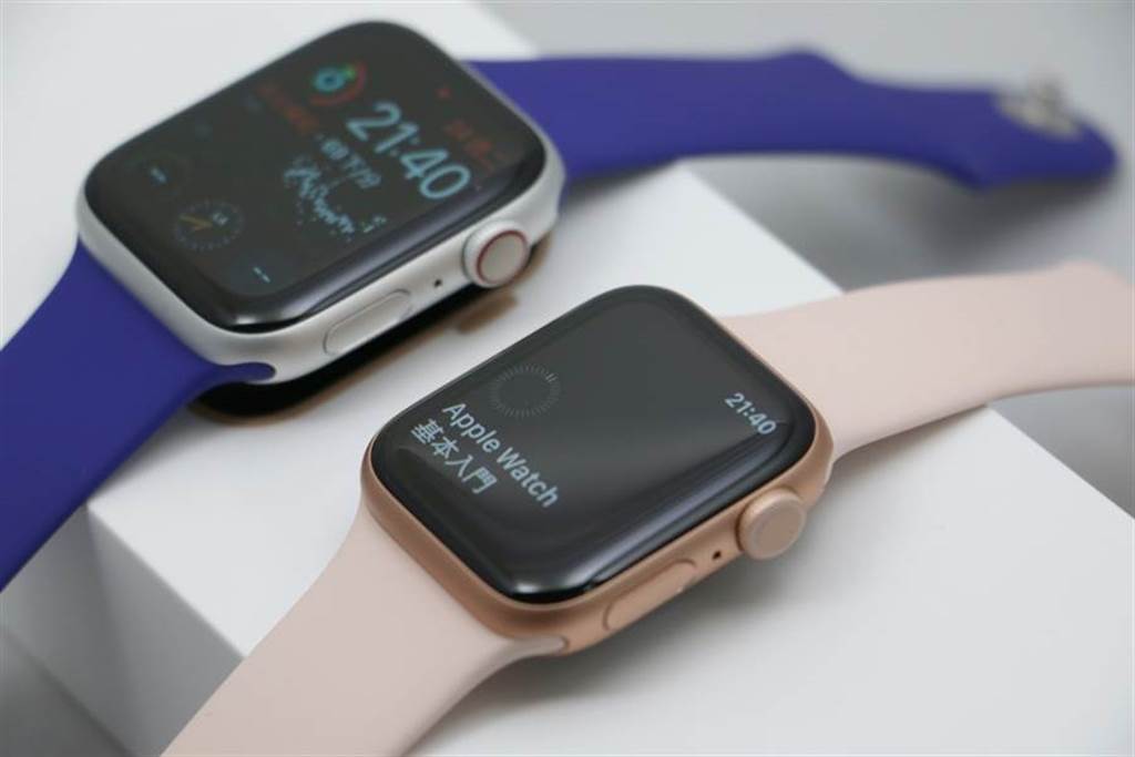 中華電／遠傳宣布11／1開放Apple Watch S5 eSIM版預購- 科技- 中時新聞網