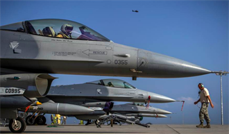 政院通過 2472億F-16V預算