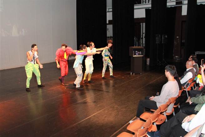 黑盒子劇場全新體驗貓裏 實驗 中正堂好戲上演 生活 中時