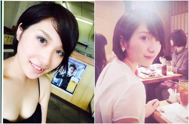 日本四國愛媛縣一名24歲大眼正妹自拍、自製「步兵片」上網販售遭逮，網友敲碗求「上車」。（取自Mori Yoshino臉書）