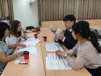 日本語言學院攜手人才派遣向台灣招手